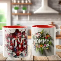 Love You Mommy Mothers Day Mug