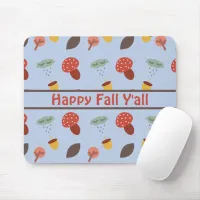 Fall Mouse Pad