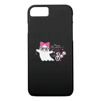 Mommys Little Boo Halloween Classic Design iPhone 8/7 Case
