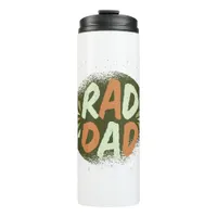 Rad Dad Thermal Tumbler