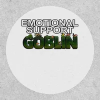 Support Goblin Classic Patch