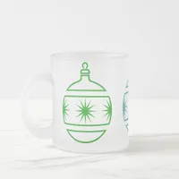 Mug - Christmas ornament