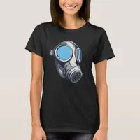 Gas Mask T-Shirt