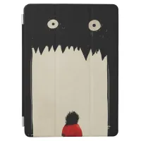Darknes the Monster iPad Mini Cover