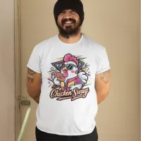 Chicken Swag: Pizza King T-Shirt