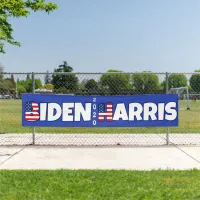 Biden Harris 2020 Presidential Election Support Banner