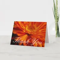 Vibrant Thank You Card