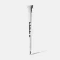 Funny Golf Stop Looking at my Putt  Golf Tees