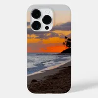 Ocean Sunset seascape Beach Case-Mate iPhone 14 Pro Case