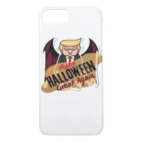 As Vampire - Make Halloween Great Again. Classic iPhone 8/7 Case