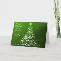 Corporate Christmas Greeting Cards