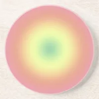 Coaster - Rainbow Circles