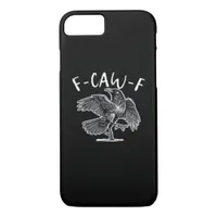 F-Caw-F Classic Retro iPhone 8/7 Case