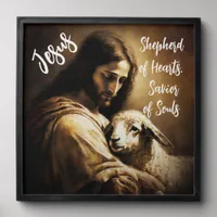 Jesus: Inspirational Wall Tile