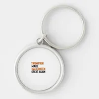 Halloween Trumpkin – Make Halloween Great Again Fu Keychain
