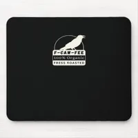 F-Caw-Fee Organic Style Classic Mouse Pad