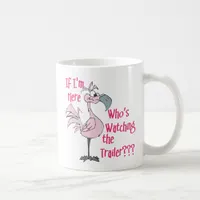 Funny Trailer Park Shirt Coffee Mug