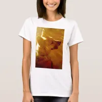 Shine On Me German Shepherd Black & Tan T-Shirt