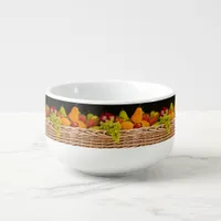 Fruit Basket Jumbo Bowl