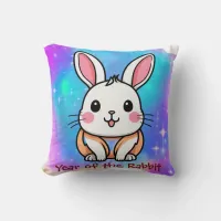 Cute Kawaii Chinese Zodiac Year of the Rabbit |