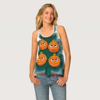 Ugly Christmas  Tank Top