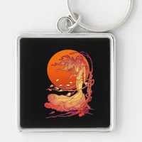 Halloween Wind Keychain