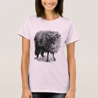 Vintage Sheep T-Shirt
