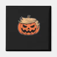 Trumpkin Halloween  Magnet