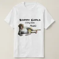 Funny Ridiculous Dating Sarcasm T-Shirt