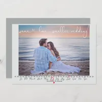 Same Love Smaller Wedding  Save the Date  Photo