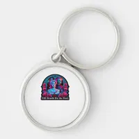 Till Death Do Us Part Classic – Sloth & Soulmate Keychain