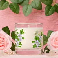 Scented candle 