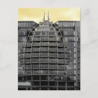 Modern Architecture in London, England Postcard