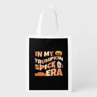 My Trumpkin Is Spice Era Classic Grocery Bag