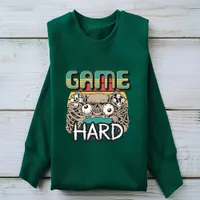 Play with Passion - Game Hard T-Shirt