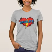 Love Anjelica T-Shirt