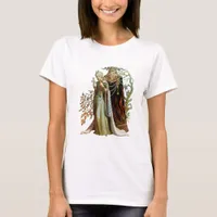 Beauty and the Beast Ladies T-Shirt