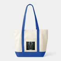 Gemini Astrology sign Tote Bag