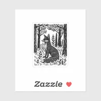 Cottagecore Forestcore Goblincore Forest Woodland Sticker