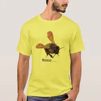 T-shirt - Bzzzzz ...