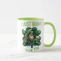 Celebrating the Festive Spirit of Saint Patrick's  Mug