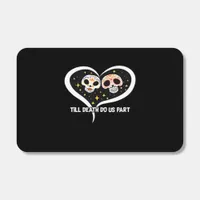 Zombie In Graveyard - Till Death Do Us Part Matchboxes