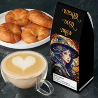 Wicked Good Halloween Roasted Coffee Brew