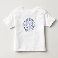 Bunny and Flowers T-Shirt