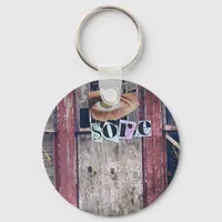 eye sore keychain
