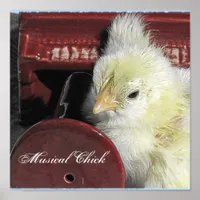 Musical Chick Poster