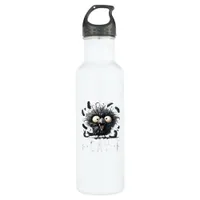 Crow F-Caw-F Stainless Steel Water Bottle