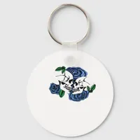 Together Forever - Till Death Do Us  Keychain