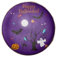 Funny Halloween creatures and candies Chocolate Covered Oreo