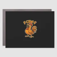 F Awk F Classic Quote Car Magnet